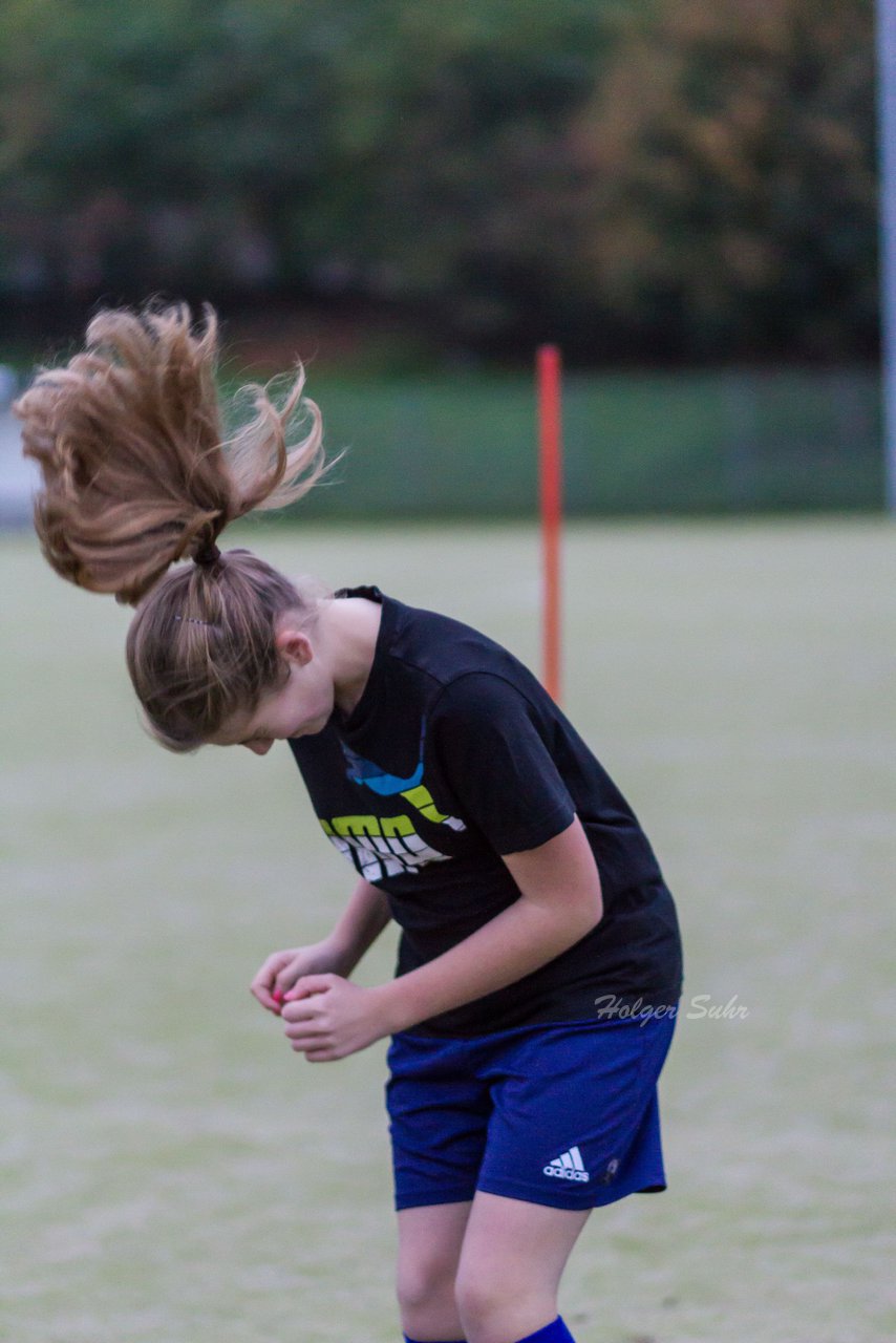 Bild 193 - C-Juniorinnen Training